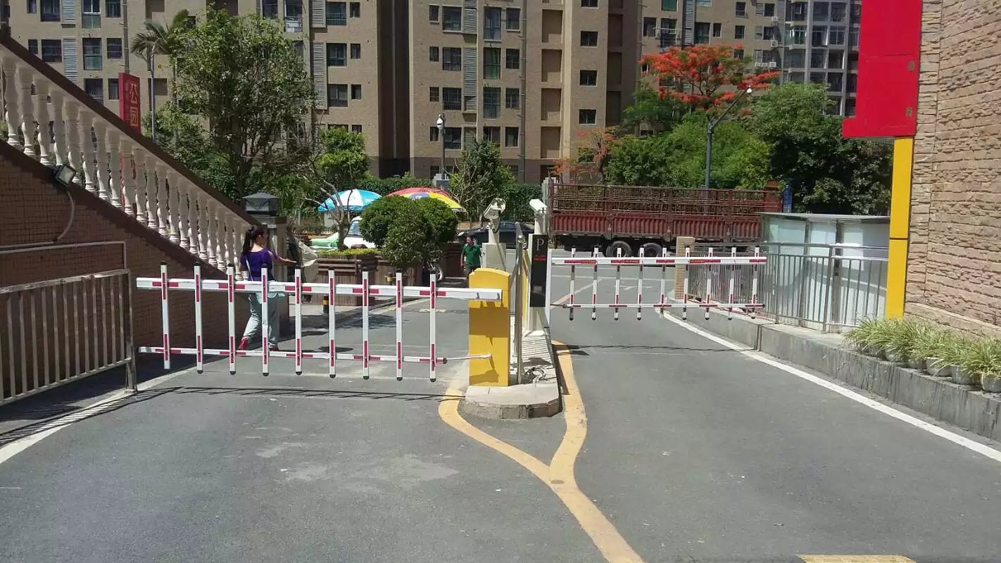 中牟县中牟县九江市车牌识别