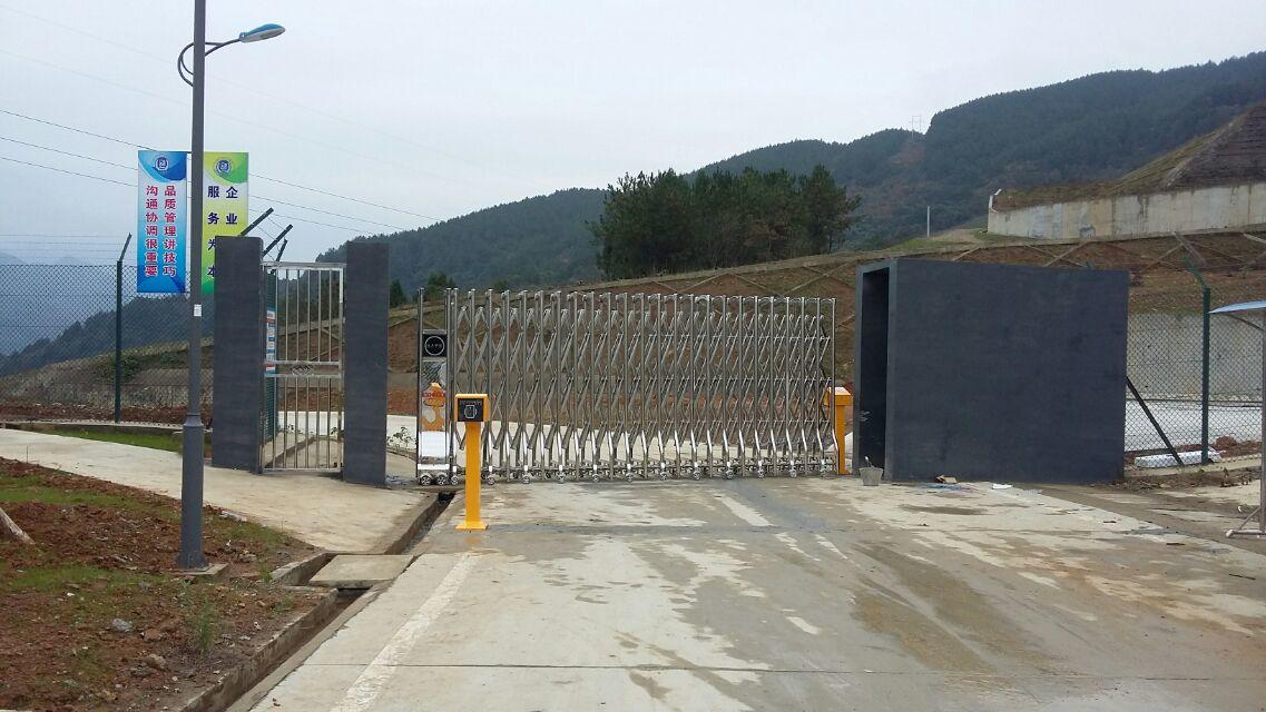 中牟县中牟县四川广元市伸缩门